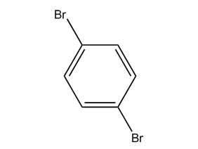 對二溴苯