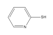 2-Mercapto pyridine