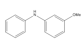 N-phenyl-3-methoxyaniline