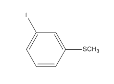 3-Iodo thioanisole