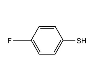 4-Fluoro thiophenol