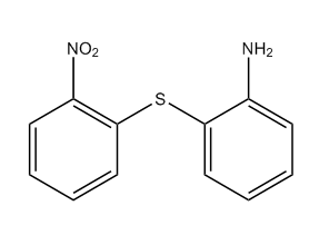 2-Amino-2'-nitro diphenyl sulfide