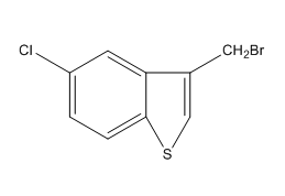 3-(Bromomethyl)-5-chloro benzo[b]thiophene