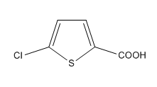 2-Chlorothiophene-5-formic acid