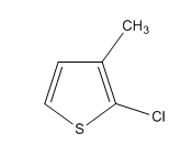 2-Chloro-3-methyl thiophene