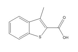 3-Methylbenzothiophene-2-carboxylic acid