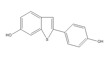 2-(4-Hydroxyphenyl)-benzo[B]thiophene-6-ol