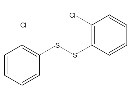 2,2'-Dichloro diphenyl disulfide