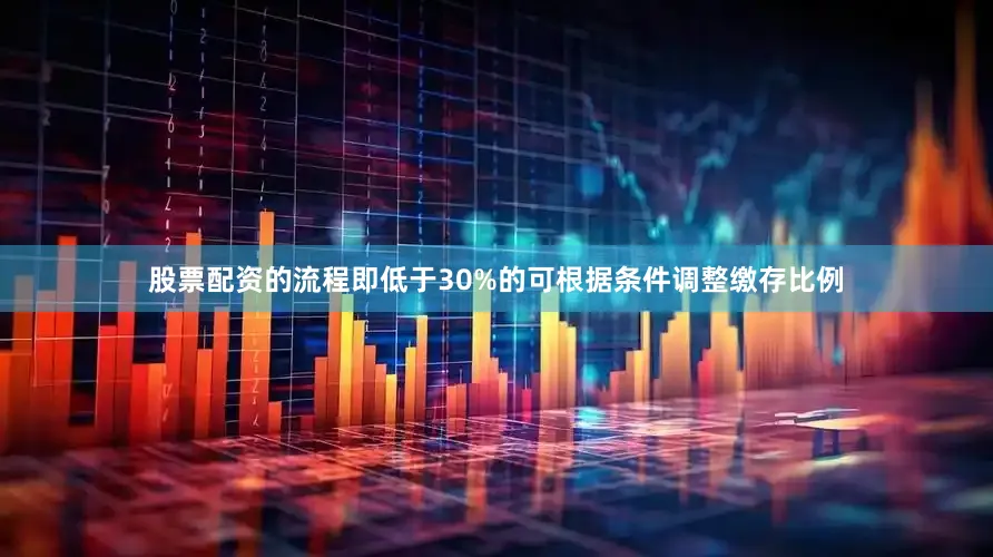 股票配资的流程即低于30%的可根据条件调整缴存比例