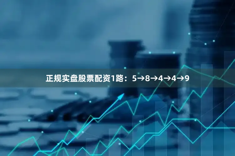 正规实盘股票配资1路：5→8→4→4→9